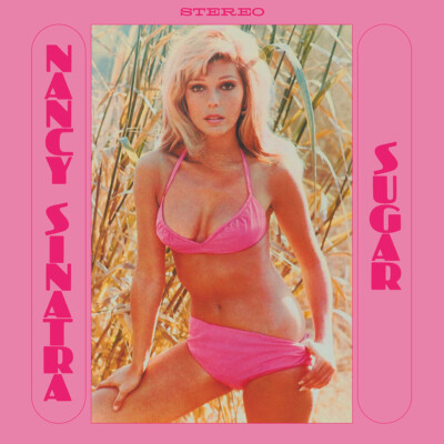 Nancy Sinatra - Sugar Black Friday Record Store (Vinyl CD - 1966 - US - Reissue)