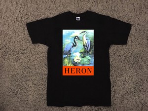 Heron Preston Size Chart