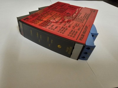 PR Electronic 5202B 5202B2 Impulsisolator 2-Kanal Isolationsbarriere