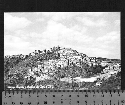 ACRI (CS) BEAUTIFUL VIEW DISTRICT PICITTI AND PADIA RARE EXCELLENT CONDITION 24224