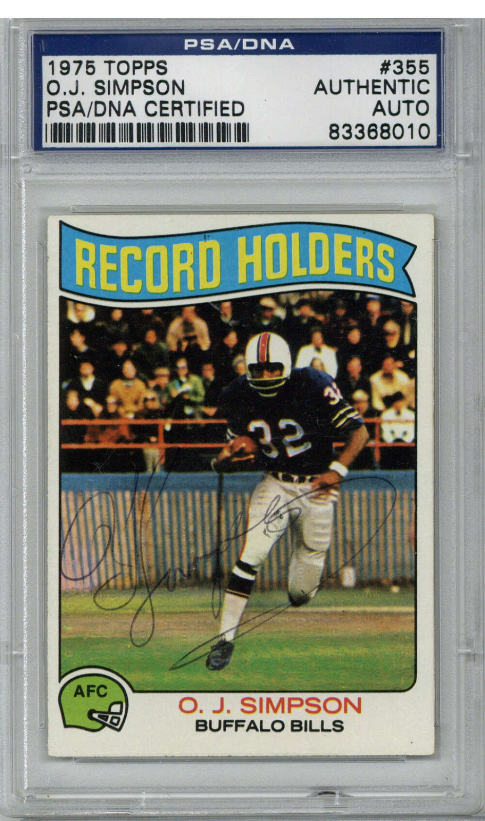 O.J. Simpson | Player