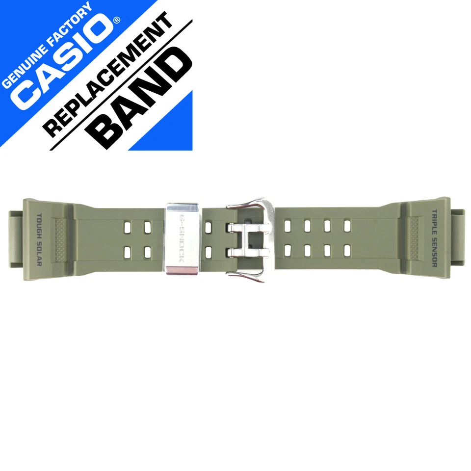 Banda Original Casio 10455203 GW9400-3 Foto 3 de 4