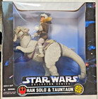 Vintage STAR WARS Collectors Series 12" Inch HAN SOLO & TAUNTAUN 1997 Kenner NEW