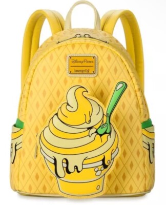 Disney Parks Loungefly Disney Eats Pineapple Swirl Dole Whip  display picture 1
