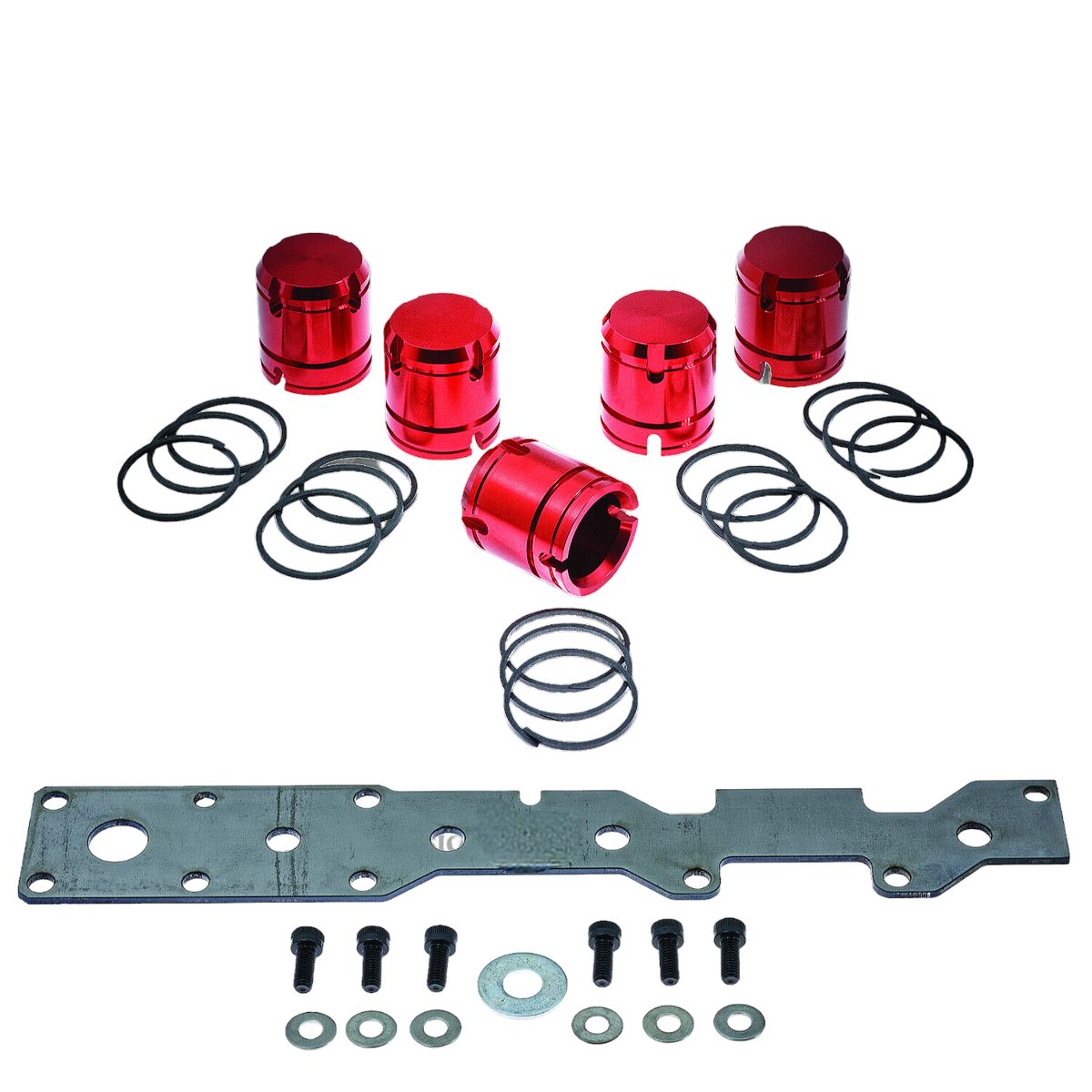 1999-on 5-45RFE 68RFE Transmission Accumulator Piston set and