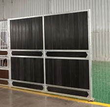 Horse Internal Stable Sides hot dip galv 12 foot IN STOCK IMMEDIATE DELIVERY