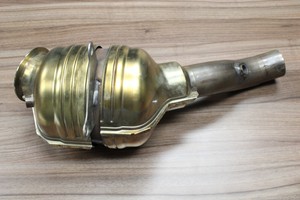 Ferrari 458 Catalytic Converter Right 261686 Fh Catalytic Converter | eBay