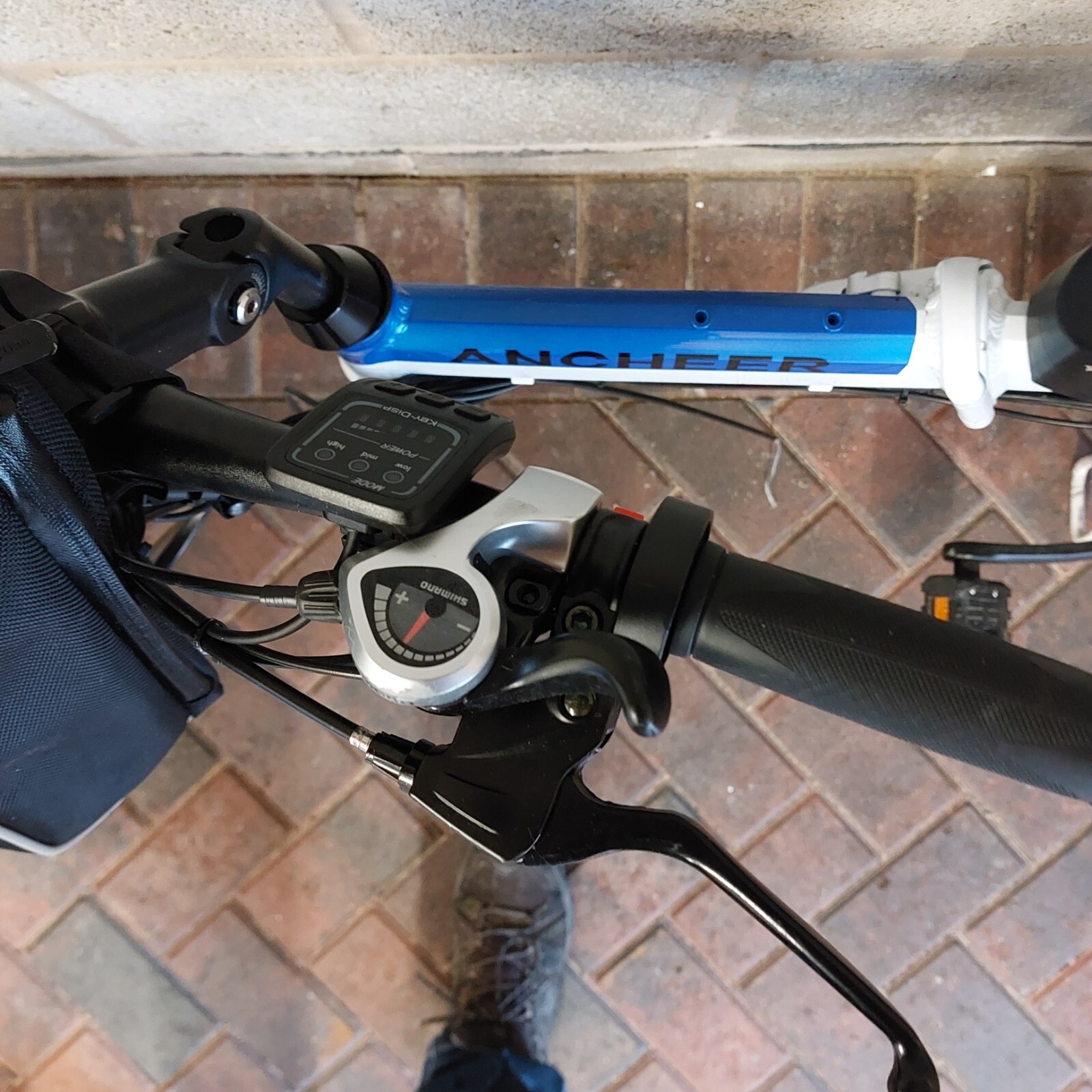 electric mountain bike eBay