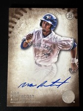 2015 Bowman Inception Max Pentecost Prospect Autograph Rookie Card 🔥🔥🔥