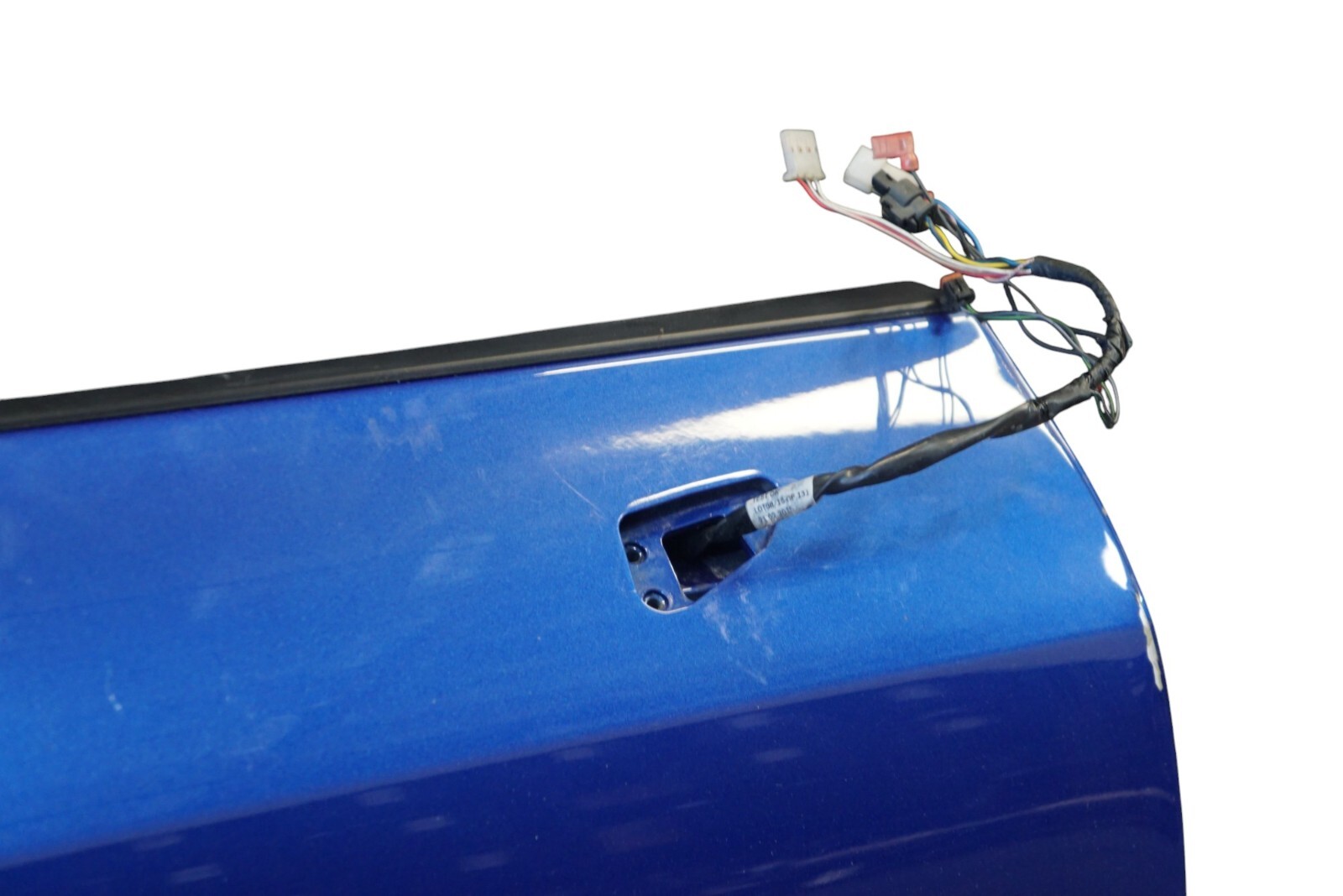 2008 - 2015 AUDI R8 COUPE RIGHT PASSENGER SIDE DOOR SHELL SKIN ASSEMBLY OEM