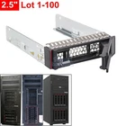 Lot for Lenovo ThinkSystem ST250 ST550 ST650 2.5" Hard Drive SAS Tray Caddy
