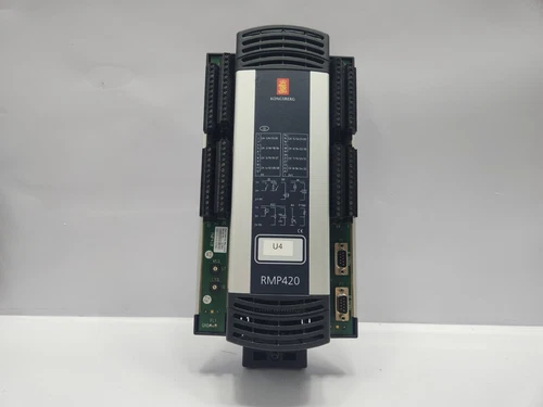 KONGSBERG RMP420 REMOTE MULTIPURPOSE I/O MODULE 306712 REV 2.5.0