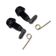 Windshield Water Nozzle Jet Black For Honda Civic 92 - 95 City 96 - 02