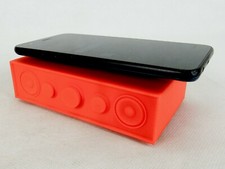 Blasting Brick Speaker Mobile Phone Amplifier, Lay Play, Color Choice, ME3177