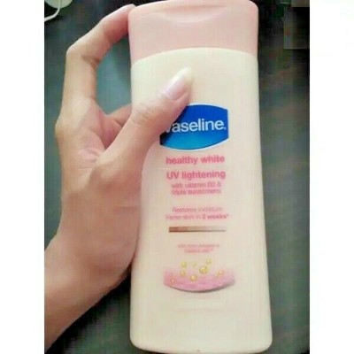 vaseline vitamin b3 lotion