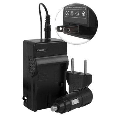 EN-EL14 EL14a Rapid Travel Battery Charger for Nikon D5600