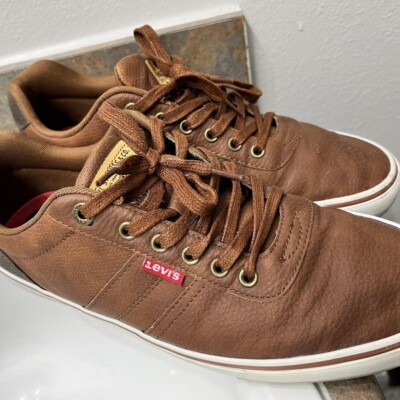 Levi's Alpine Tumbled WX Men's Casual Sneaker Shoe - 50012308 (Brown) | eBay