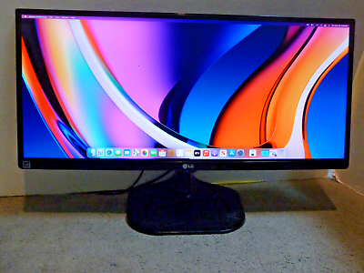 LG Electronics UM57 25UM57 25 Inch 21:9 Widescreen HD LG Electronics UM57 25UM57 25 Inch 21:9 Widescreen HD
