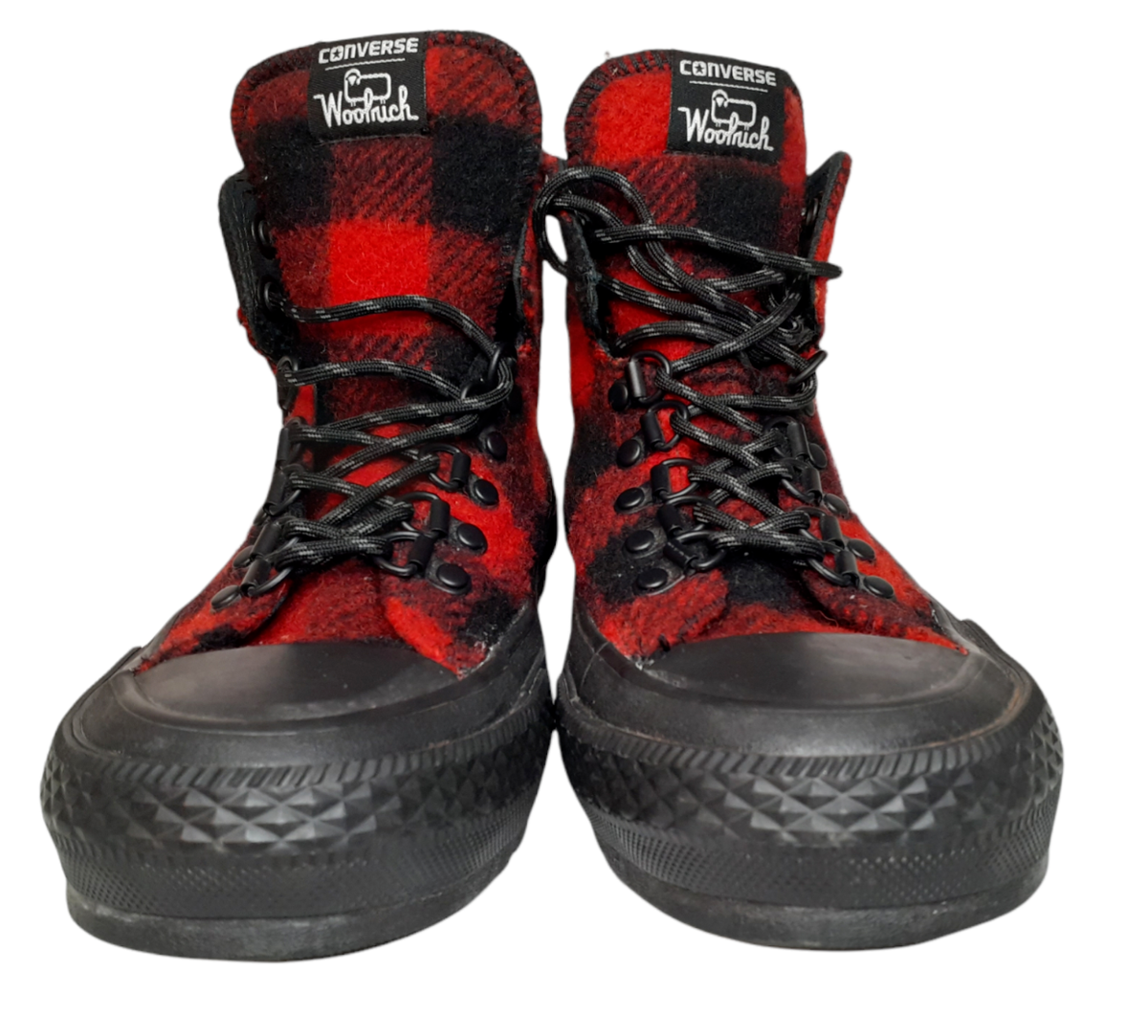 Size 3.5 - Woolrich x Converse Chuck Taylor All Star Street 
