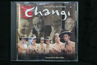 Mario Millo    Changi - Music From The ABC TV Series  - CD