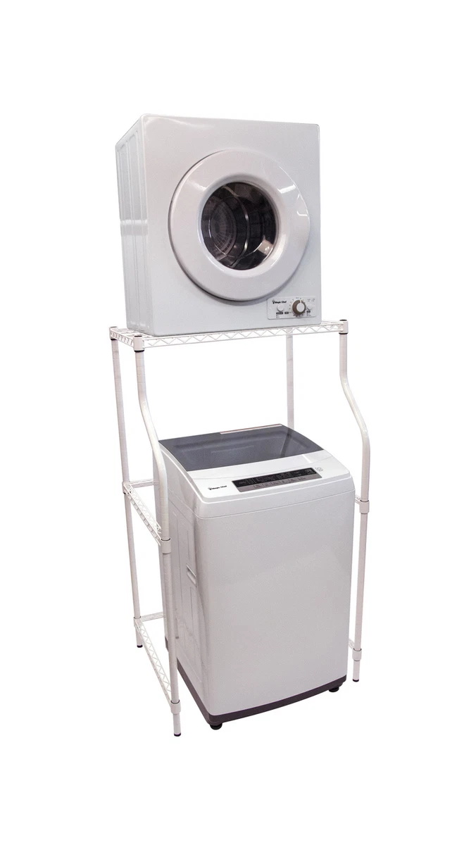 Stacked compact 2024 washer and dryer