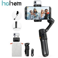 Hohem iSteady V3 3-Axis Gimbal Stabilizer AI Magnetic Light for iPhone 17 16 15