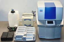 QIAGEN PYROMARK Q24 PYRO DNA SEQUENCER with VACUUM WORKSTATION and Software