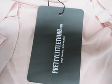    ROSE HIGH NECK CAP SLEEVE BODYCON DRESS Size 6