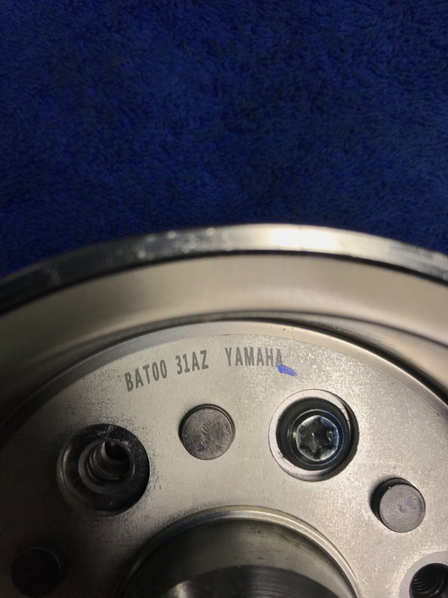 2023 Yamaha Mt-07 FZ07 R7 Stator Generator Flywheel Rotor | OE