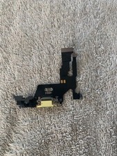 OEM Charging Port Flex Cable for Apple iPhone 11   - Yellow