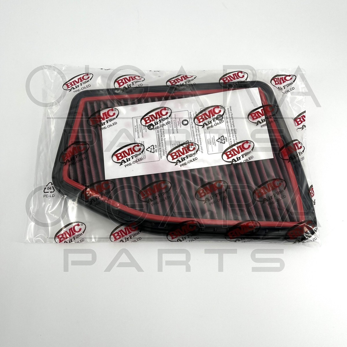 4T0133843 Lamborghini Huracan BMC Air Filter Element