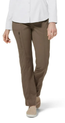 Royal Robbins Discovery Taupe Cargo Hiking Pants L1914 Size 2 Reg