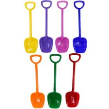 Kinder Spielzeugschaufel aus Kunststoff ca. 55 x 15cm für Strand oder Sandkasten