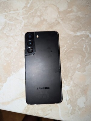 Samsung Galaxy S22 - 128GB - Phantom Black (Ohne Simlock) (Dual-SIM)