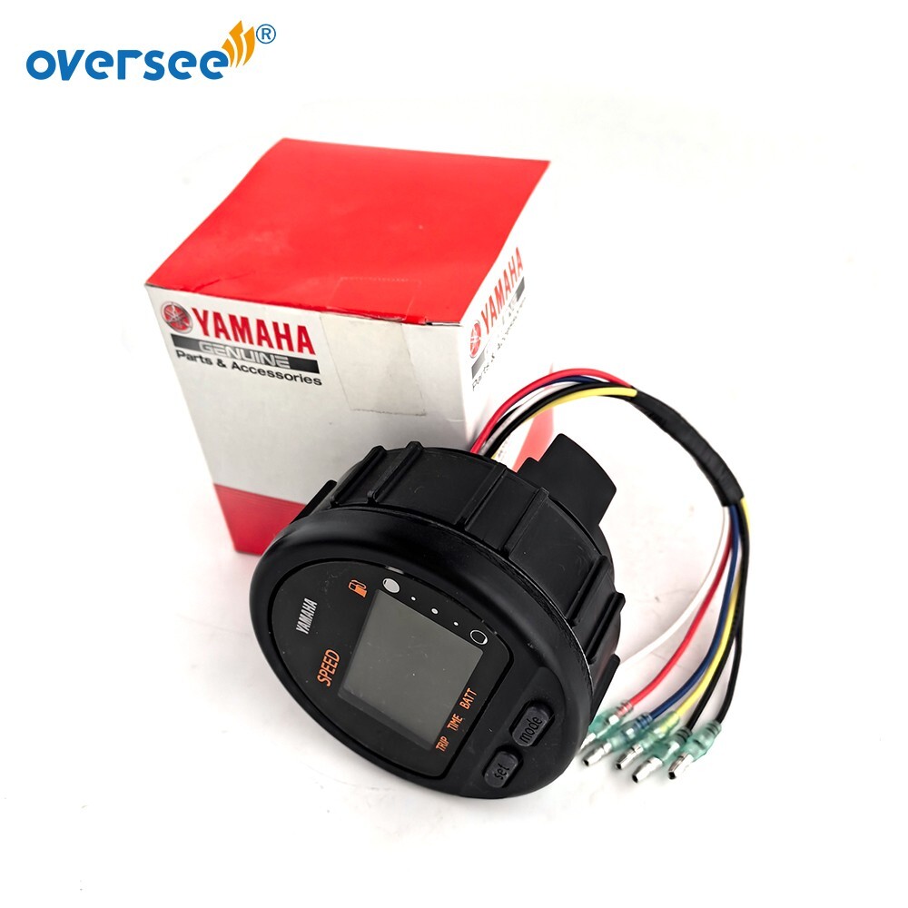 6Y5-83570 Speedometer Assembly For Yamaha Outboard 6Y5-83570