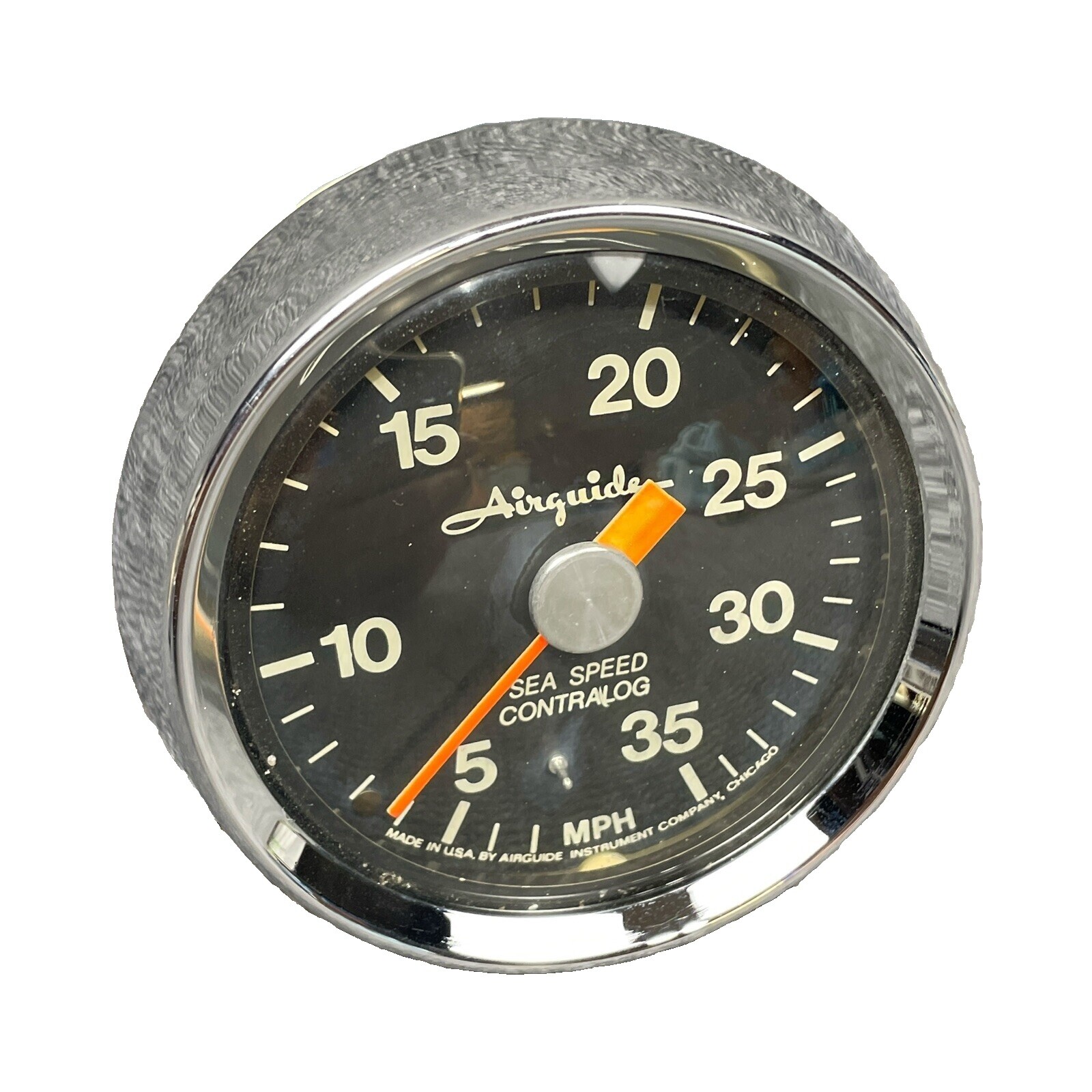 シップログ　船舶速度計　アンティーク Vintage Boat Speedometer | eBay