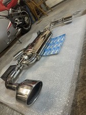 Scarico AUDI TT MK3-8s RS Con