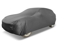 Soft Indoor Car Cover Autoabdeckung FüR Kia Carnival / Sedona I (Typ Up) 1998 -