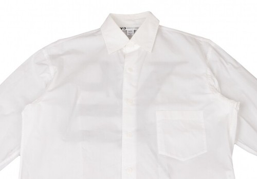 Y-3 15th Anniversary Back Logo Printed Long Shirt Size XS(K-117461) - Picture 8 of 12