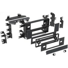 Metra 99-7401 Single DIN Stereo Dash Multi-Kit for Select 1984-1997 Nissan