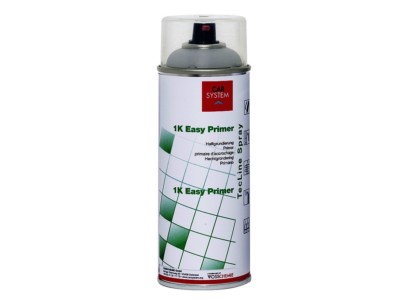 1x 400ml Spraydose Car System Easy Primer 1K Dünnschichtfüller Grau Lackpoint !