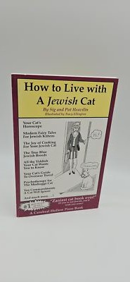 How to Live With a Jewish Cat