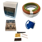 240V Mains Electric Hook Up Installation Kit Campervan Motorhome ConversionKit76