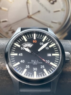 ball fireman automatic