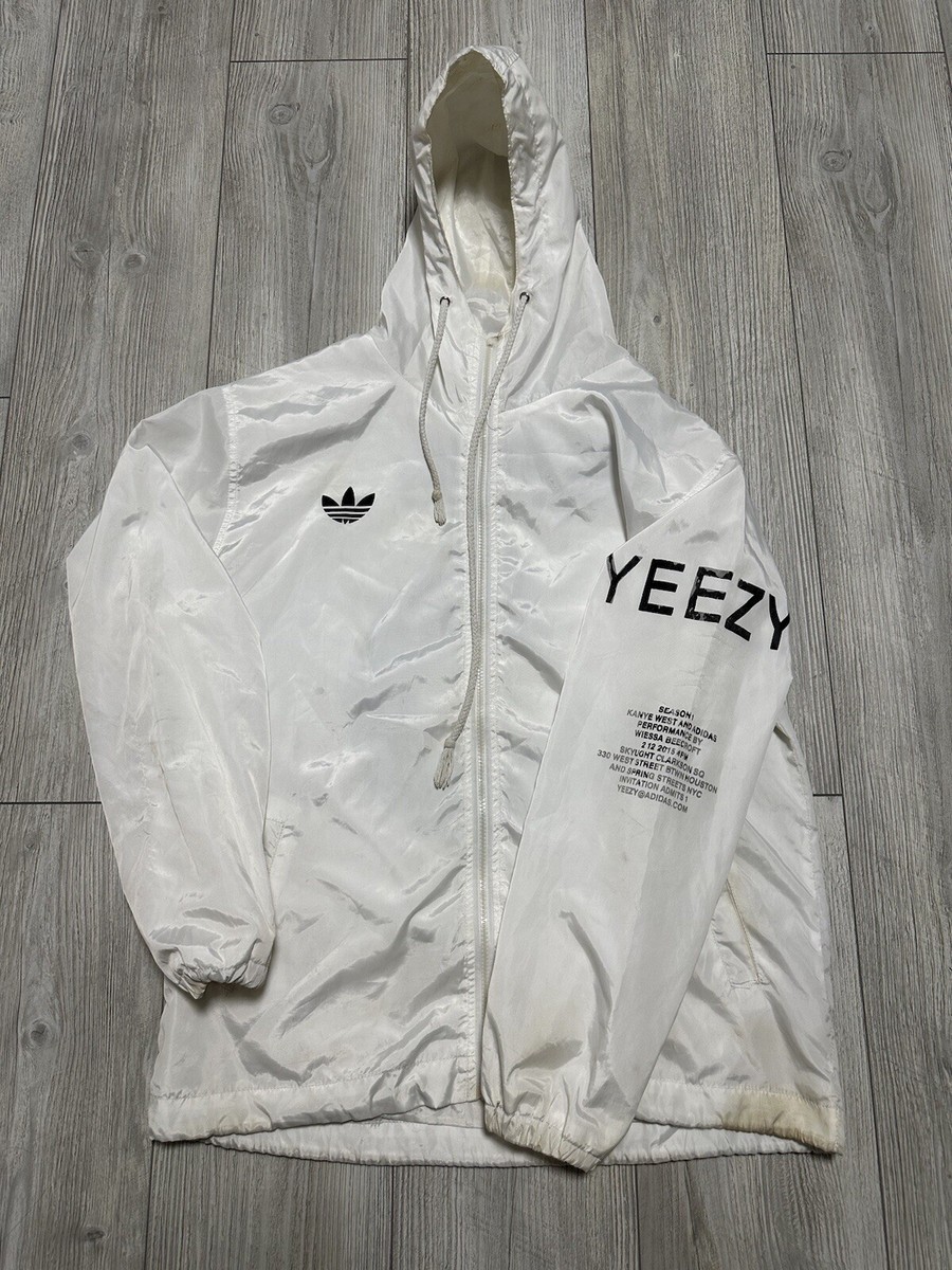 ダルさん専用　 Yeezy SEASON3 jacket S size Yeezy Season 3 Kanye West Hoodie Jacket JACKETS JUNCTION