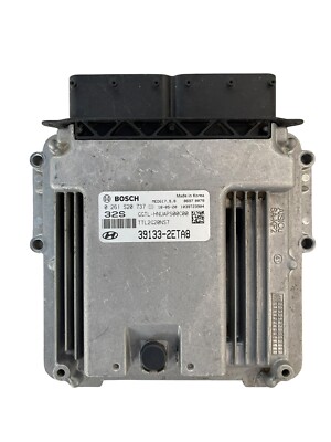 2016 HYUNDAI Tucson Computer Brain Engine Control Module Ecu Ecm OEM 39133-2ETA8