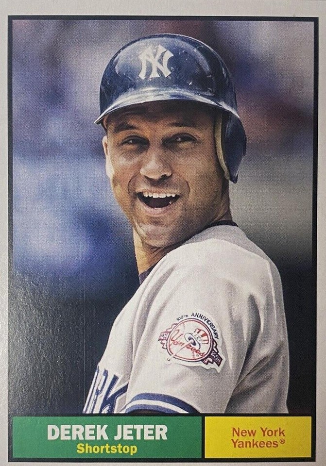 Topps UPDATESERIES Derek jeter25シリ 2025 Topps UPDATESERIES Derek jeter25シリ Topps Update Derek Jeter