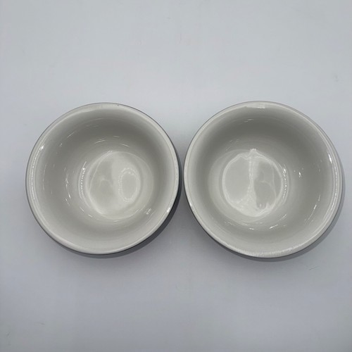 4 Hall 392 Forest Green All Purpose Soup Dessert Cereal Bowl 6" - Picture 4 of 12