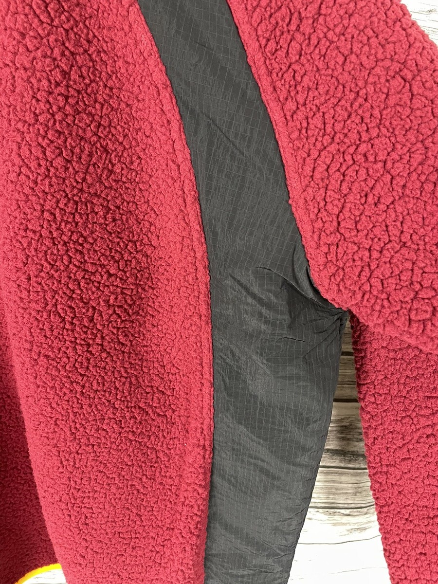 NIKE JORDAN ESSENTIALS STATEMENT WINTER FLEECE FULL ZIP HOODIE (DV1583 680) 2XL