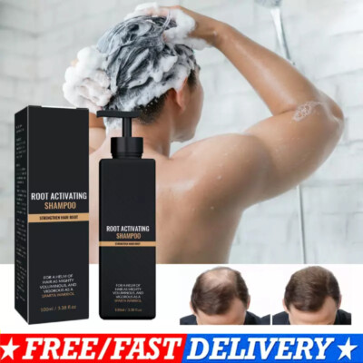 #ad Root Activator Shampoo SPARTAN Hair Loss ShampooShampoo Root Activator US $8.79